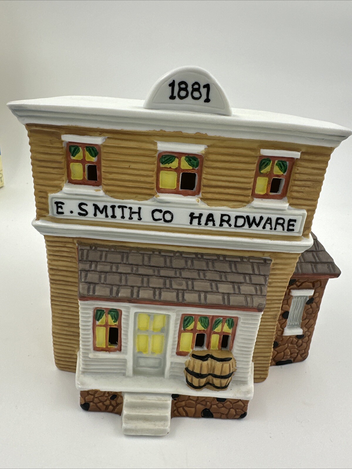 Vintage Spirit Of America First Edition E Smith Co Hardware New In Box RARE