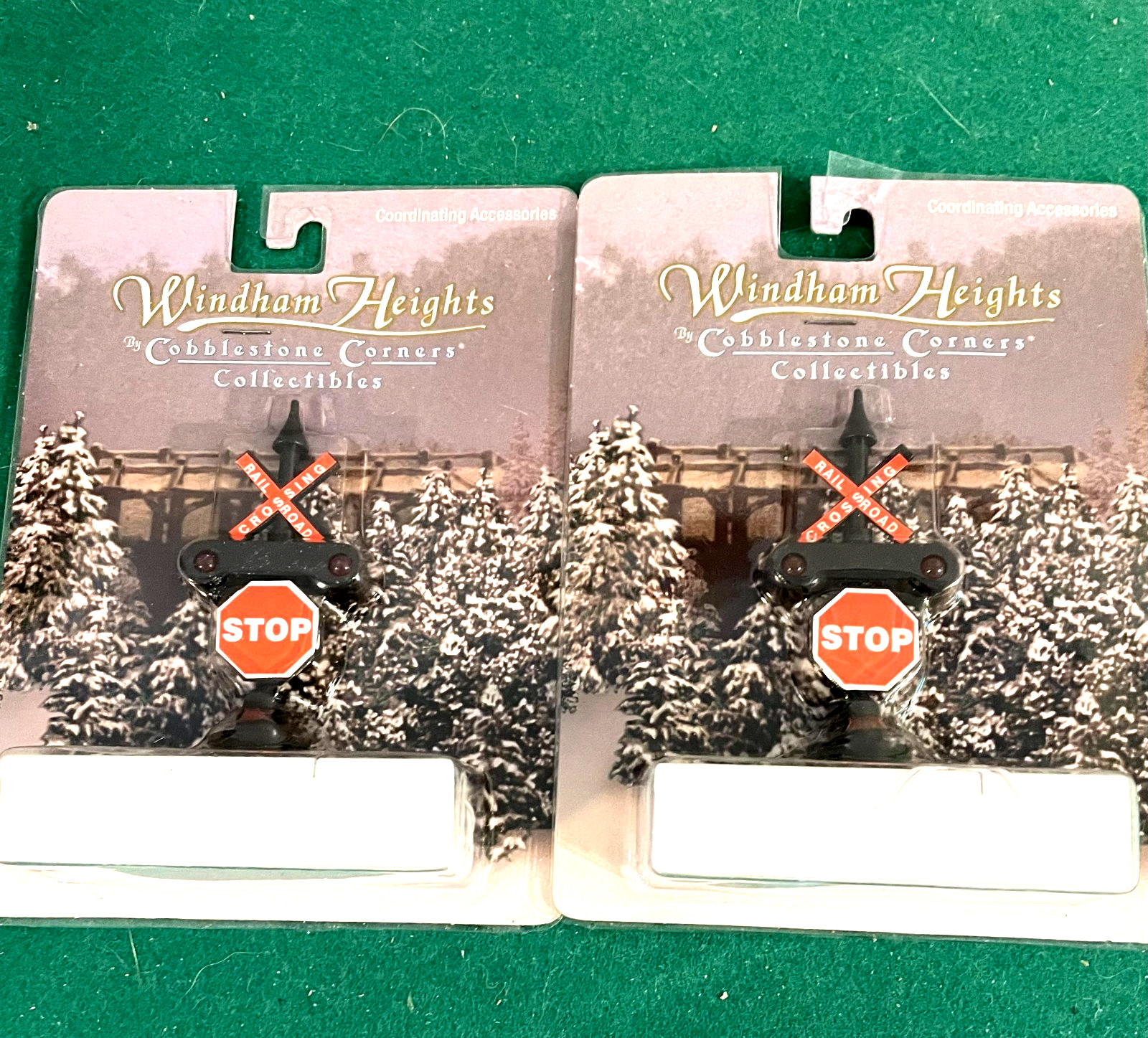 27 Assorted Mini Christmas Village Lot Cobblestone Corner-Gingerfrost Lane-More