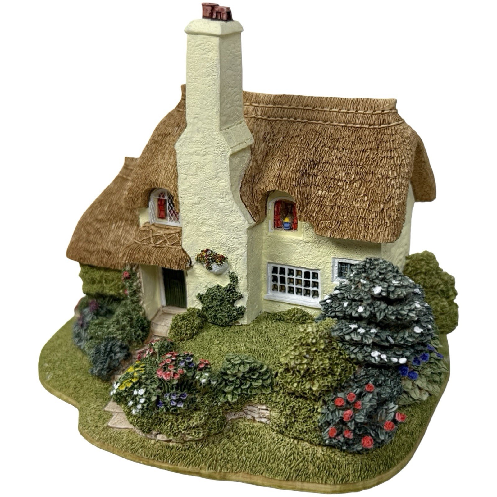 Lilliput Lane Porlock Down Collectors Club Special Edition 1995/1996