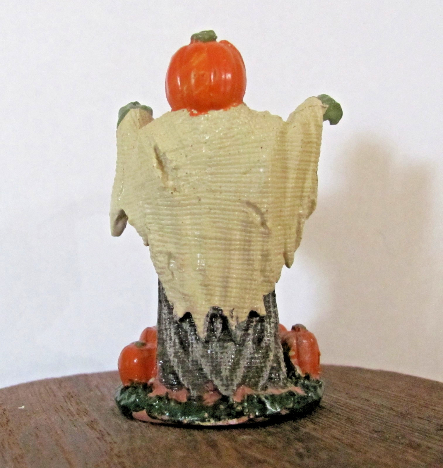 Lemax Spooky Town Figurine – Pumpkinhead Yard Decoration #52516