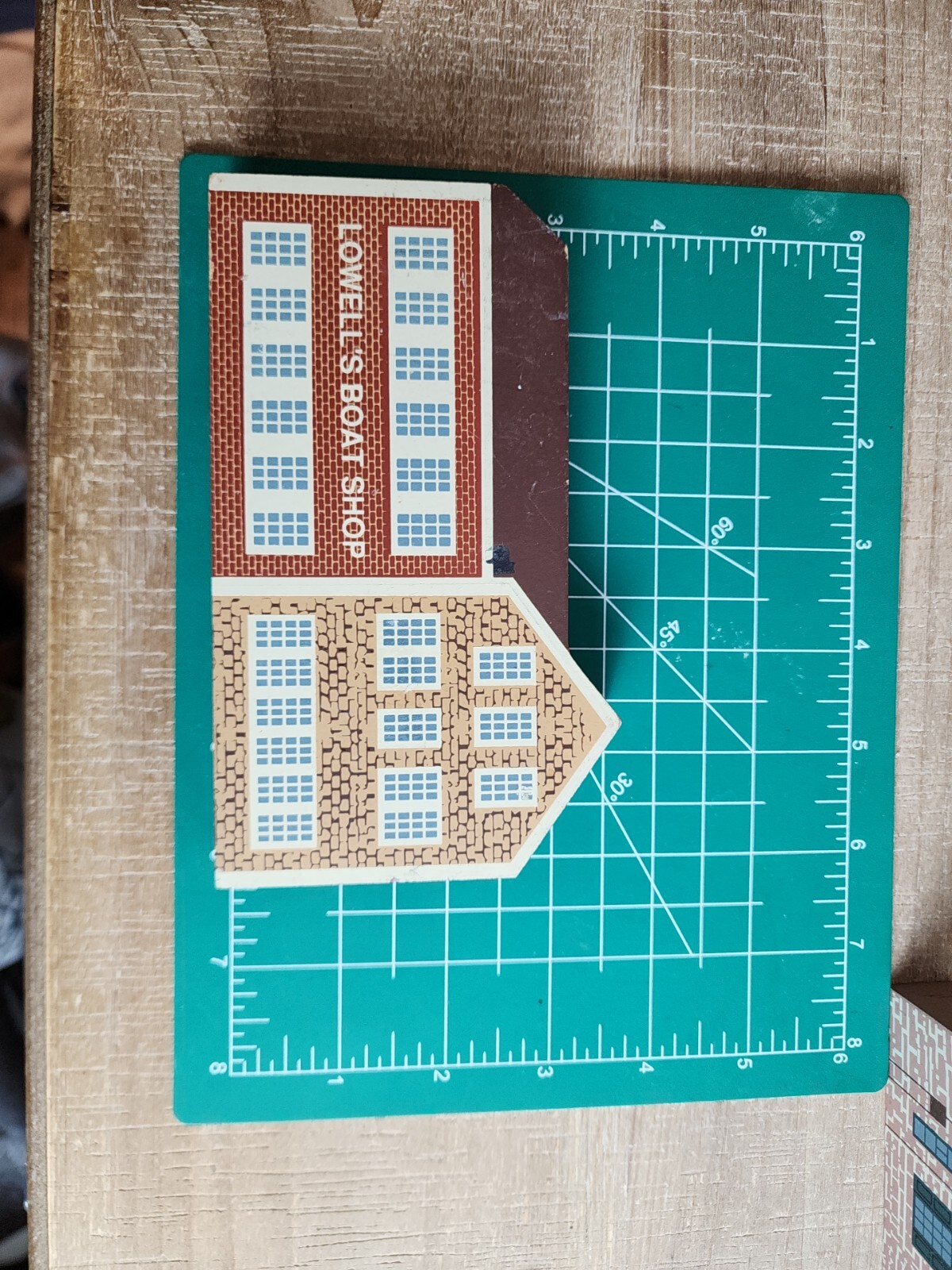 The Cat’s Meow – Multiple Series Lot Of 5 Pieces Buildings/light House/Boat Shop