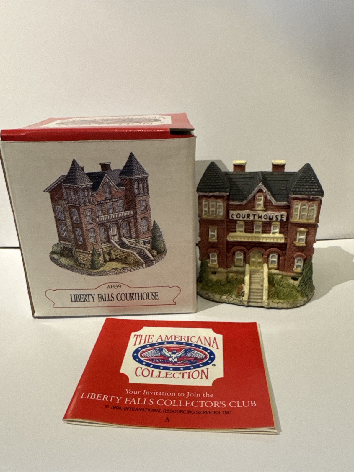 1993 Liberty Hills Courthouse/AH39