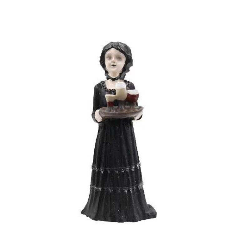 Michaels Haunted Server Mini Halloween Decoration – Halloween Craft & Display