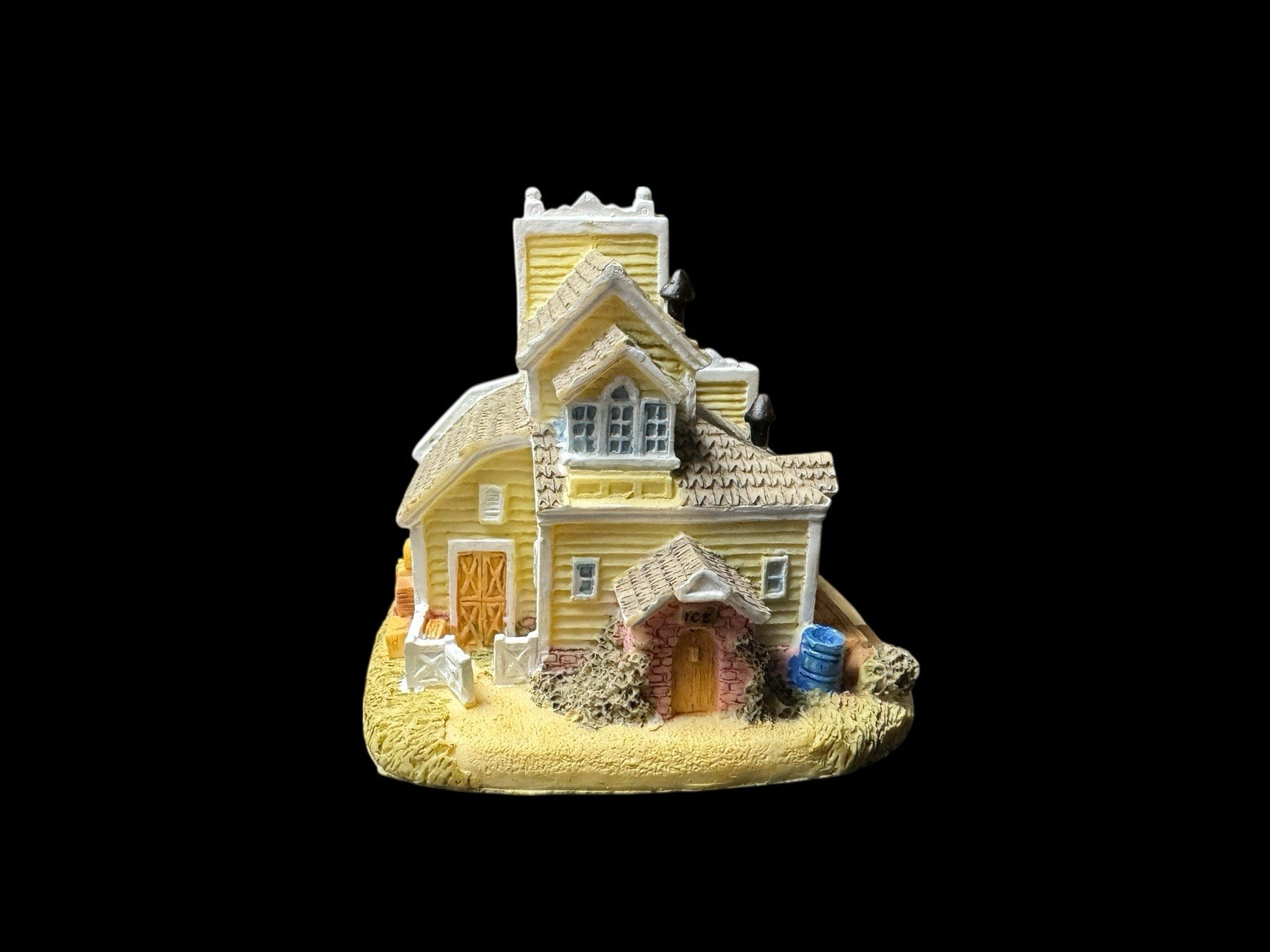 Vintage Liberty Falls Americana Collection Berghoff Butcher Shop AH131