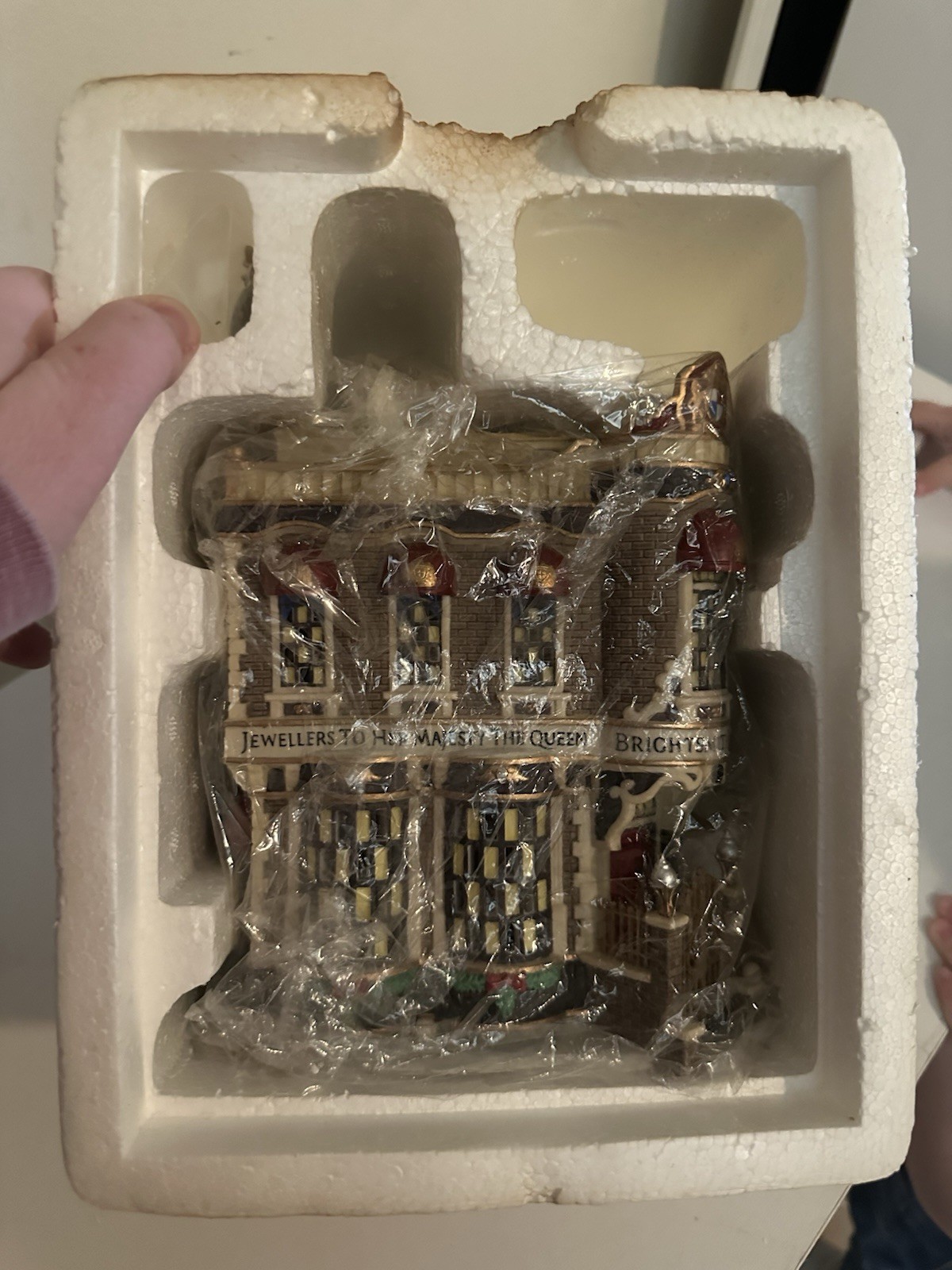 Department 56 25th Anniversary – Brightsmith & Sons, Queen’s Jewellers