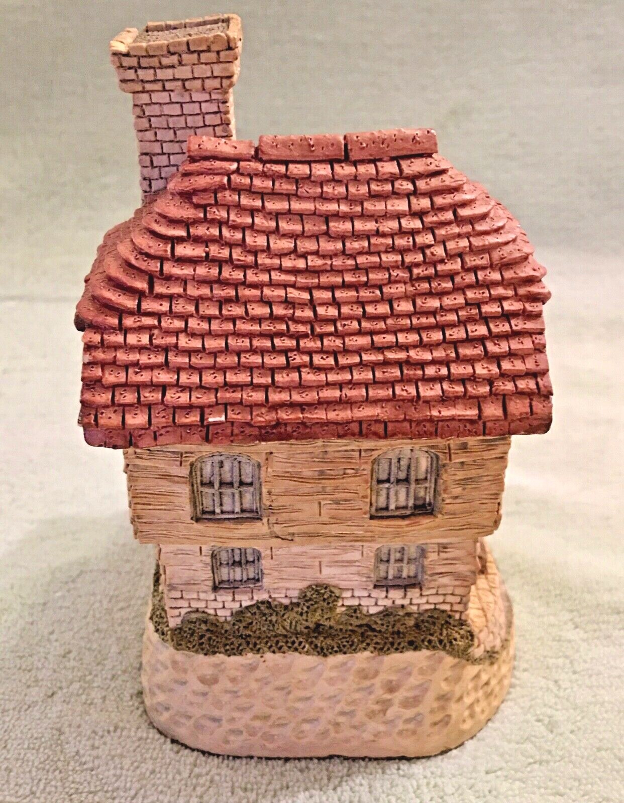David Winter Cottages The Boat House British Traditions 1989 in Bx Slight Damage