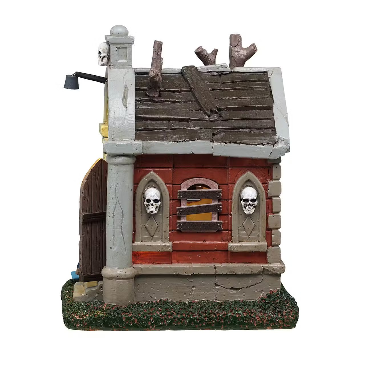 Lemax Spookytown Crypt Move In 54439
