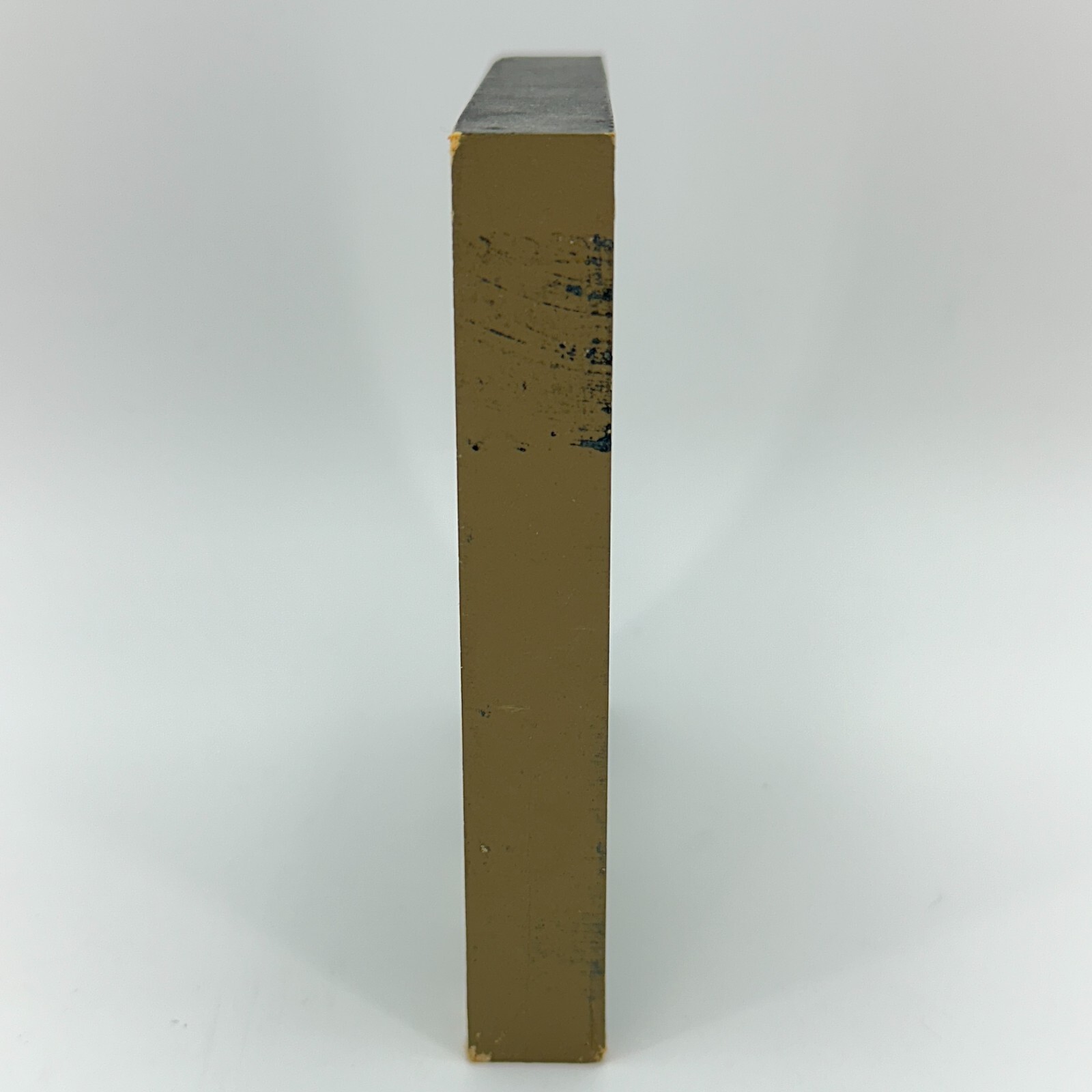 THE CATS MEOW Library Reading Rooms Wood Shelf Sitter Faline Jones Vintage