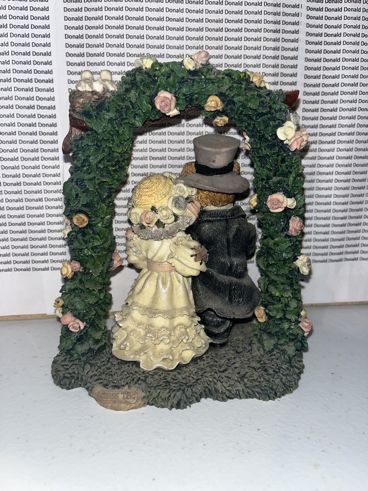 BOYDS BEARS AND FRIENDS: Greenville & Beatrice… True Love