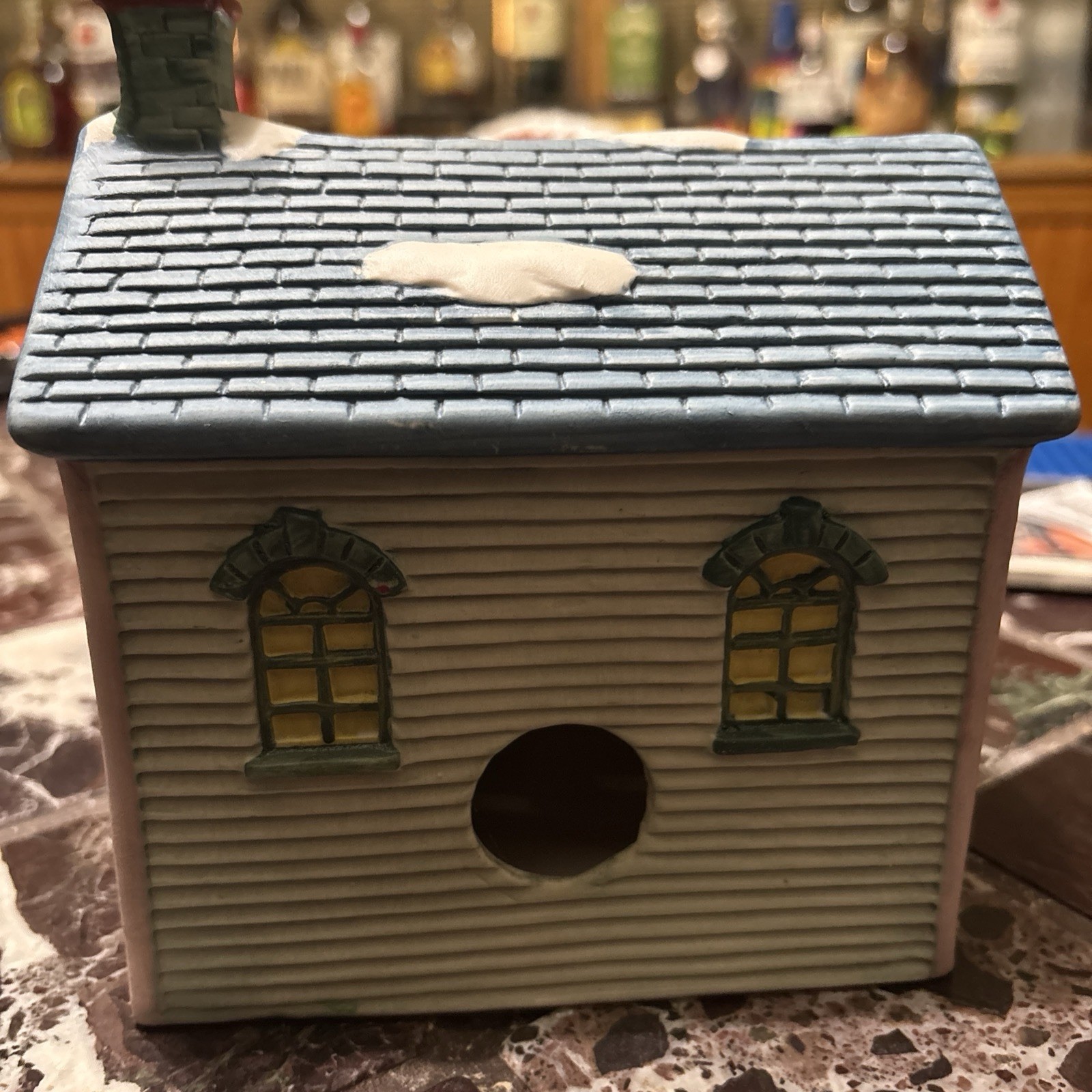 Americana Parsonage