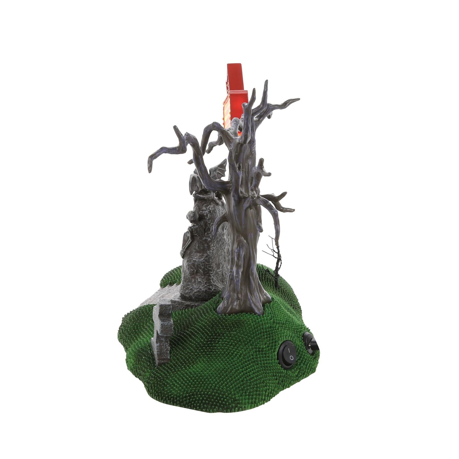 Department 56 Beetlejuice Village Beetlejuice Cemetery Plot 6014763