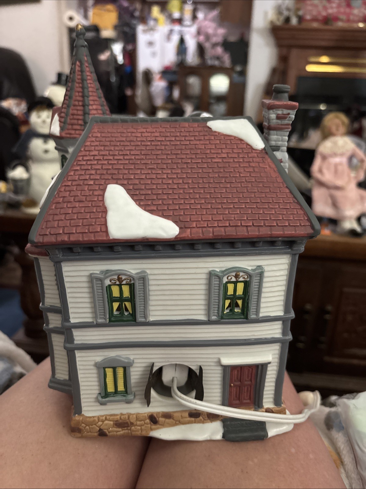 Bed And Breakfast Village House Limited Edition 1998