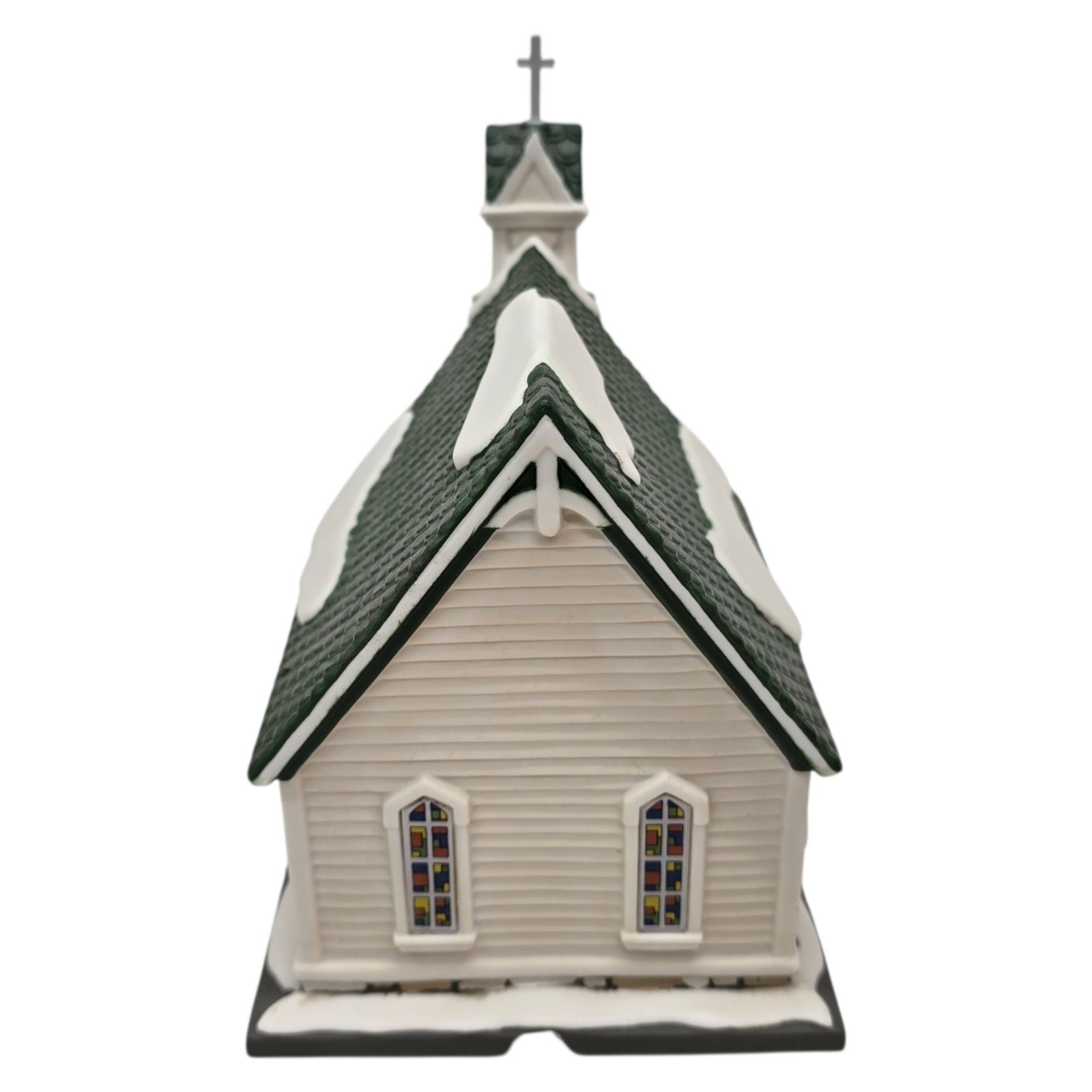 Department 56 Home Town Traditions American Heartland Mountain View Church