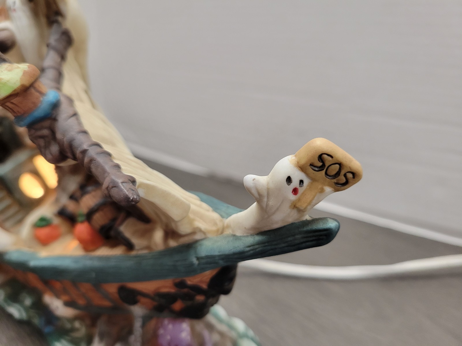 Halloween Haunted Pirate Ship – Unknown Manufacturer – Halloween Building