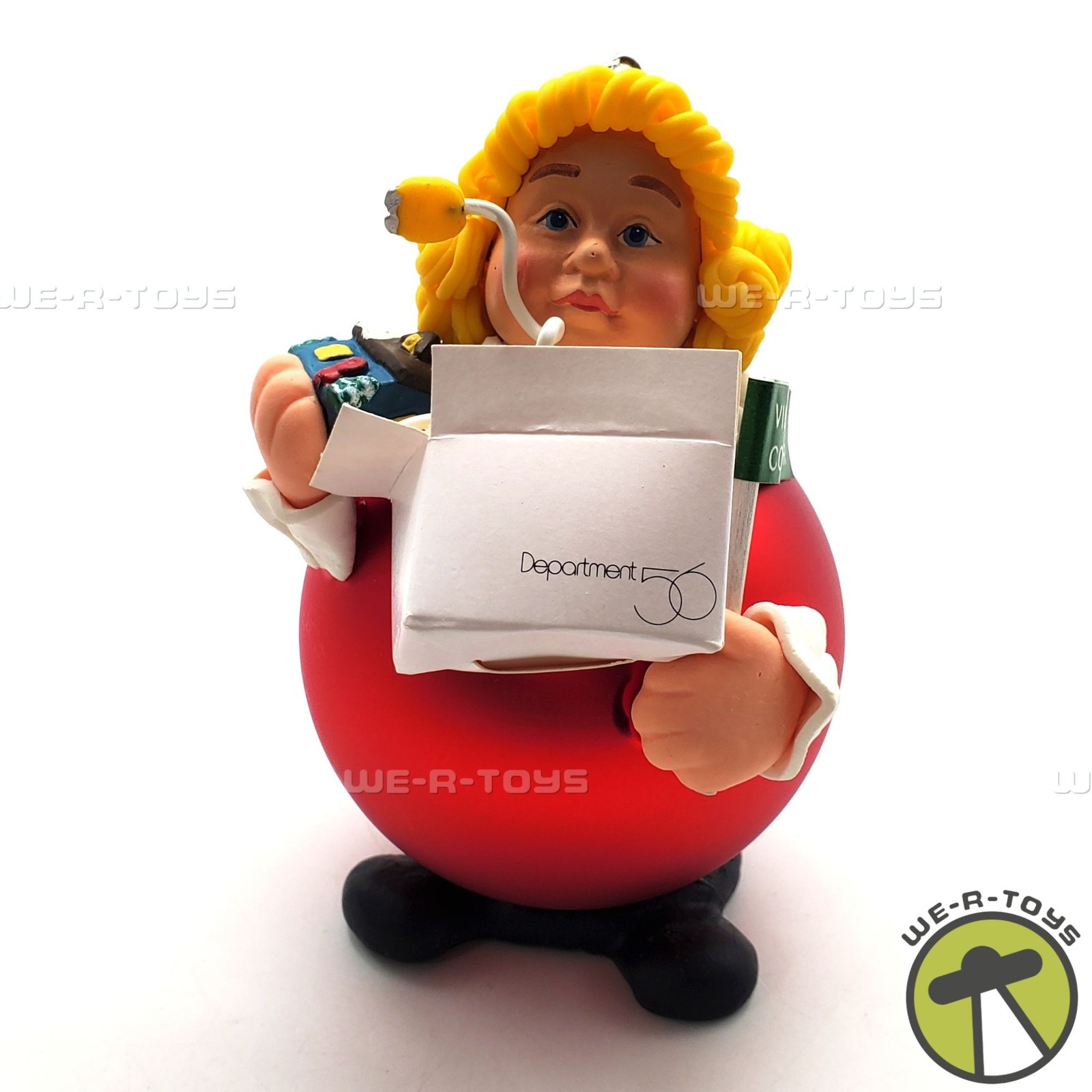 Department 56 Village Collector Whimsical Ornament 18591