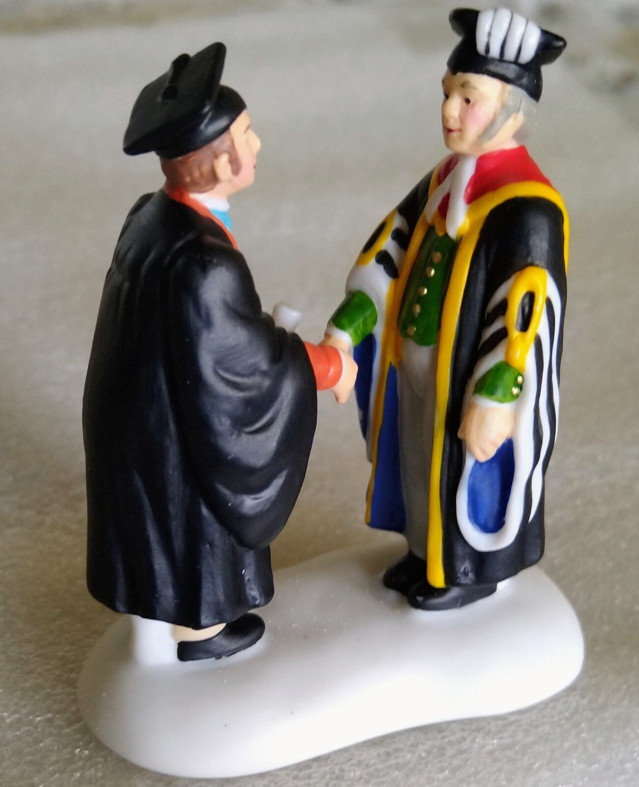 Congratulations Graduate #58801 Department 56 Dickens Village-BUYER GUARANTEE
