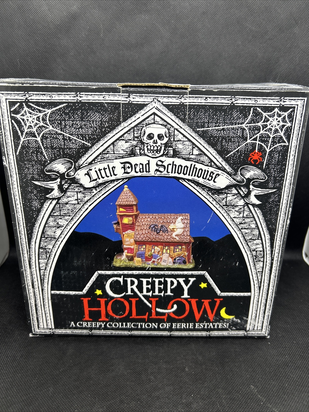 Midwest Of Cannon Falls Creepy Little Dead Schoolhouse New In Box