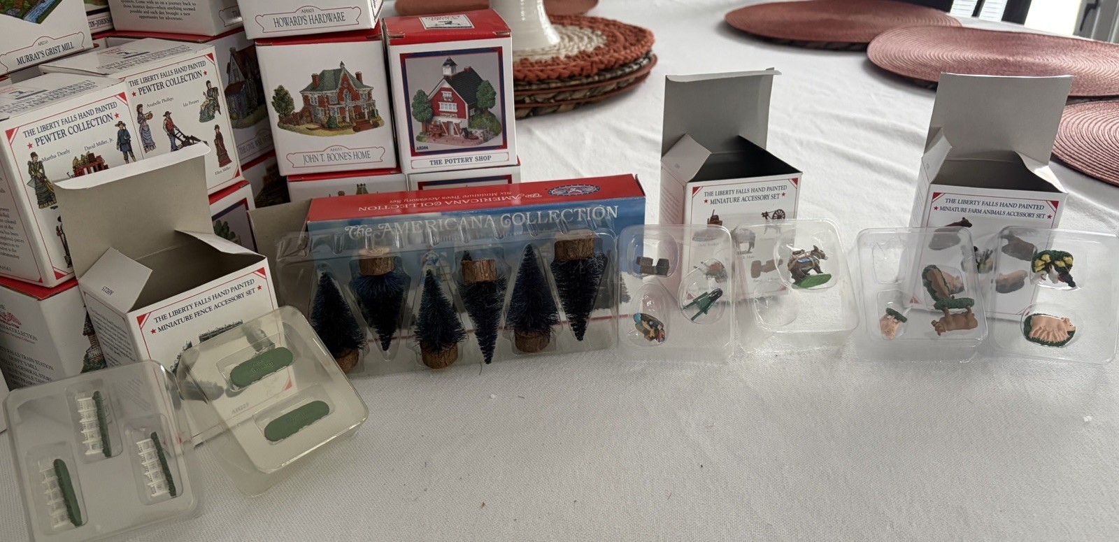 Liberty Falls Village Collection