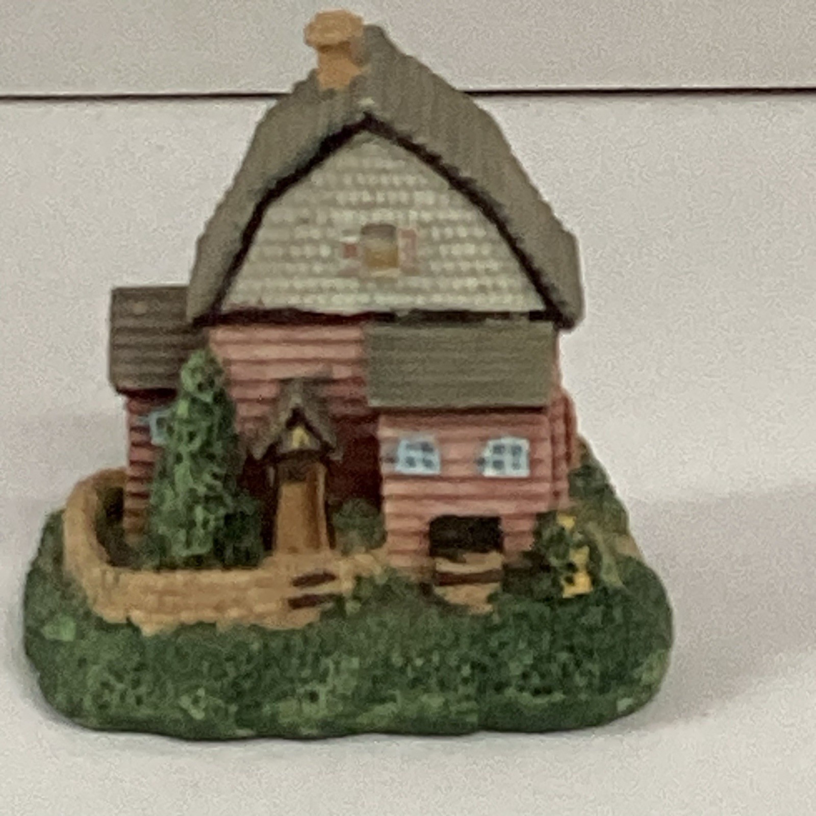 International Resources Set Of 5 Village Some VTG 1992-1999 Used 3 Sets -2 Of 3