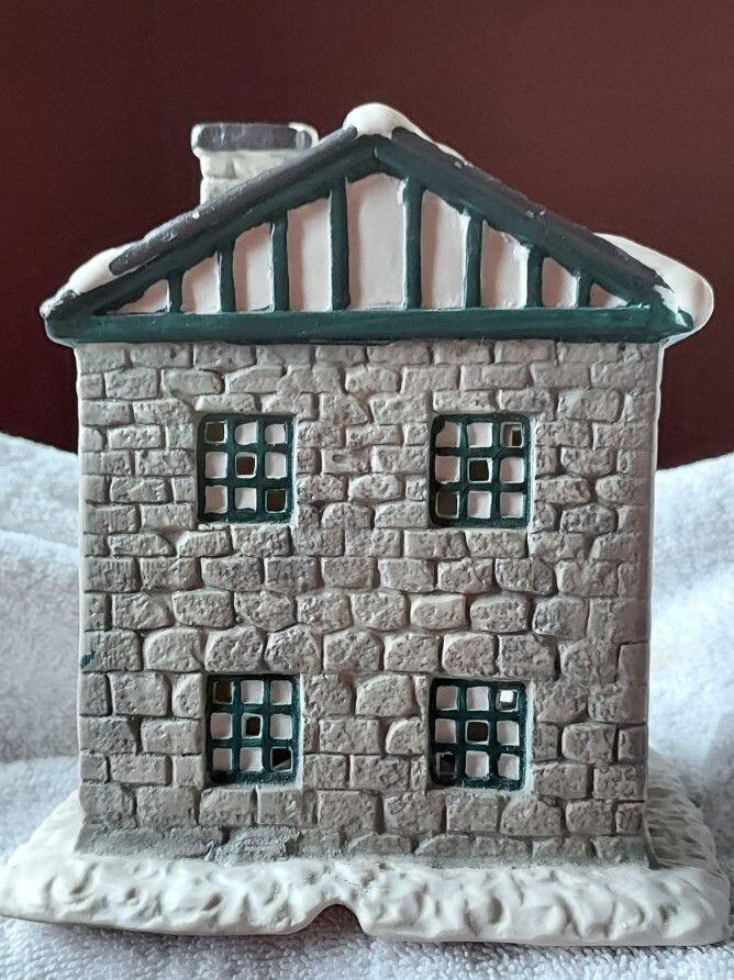 Christmas Valley Hotel 1992