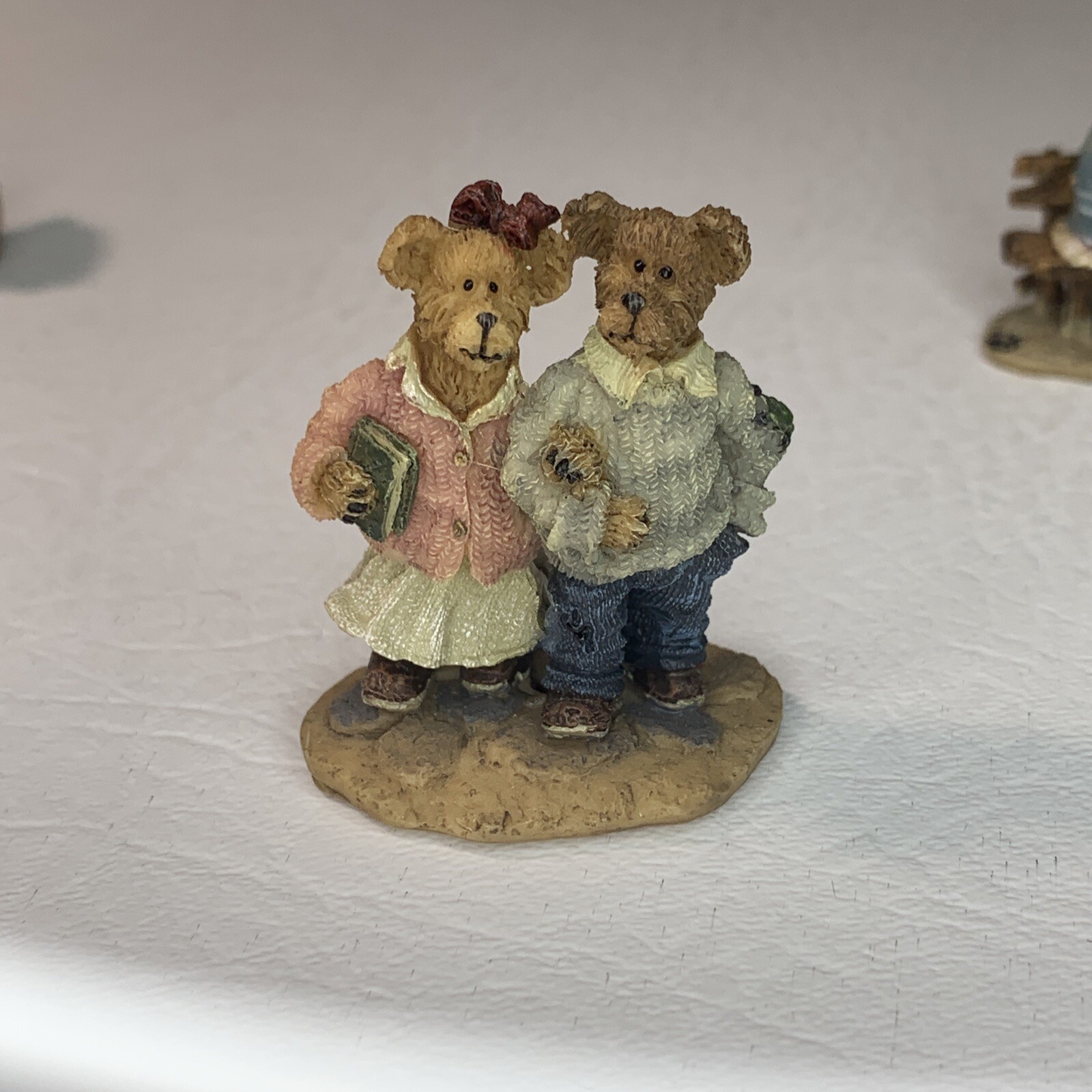 Boyds Village Accessories #19503-1 for THE CHAPEL IN THE WOODS