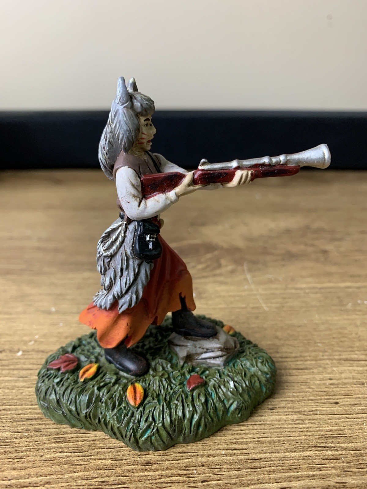 Department 56 Halloween Werewolf Hunter 25th Anniversary #6014051