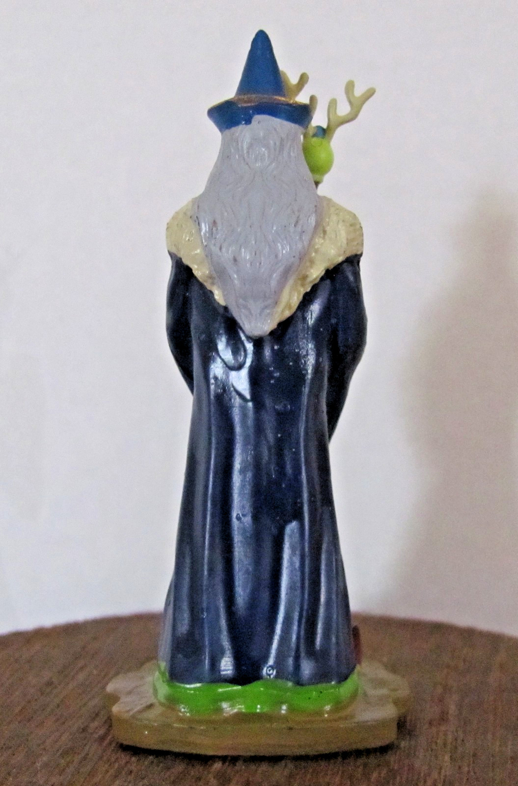 Lemax Spooky Town Figurine – Magical Mage #52502