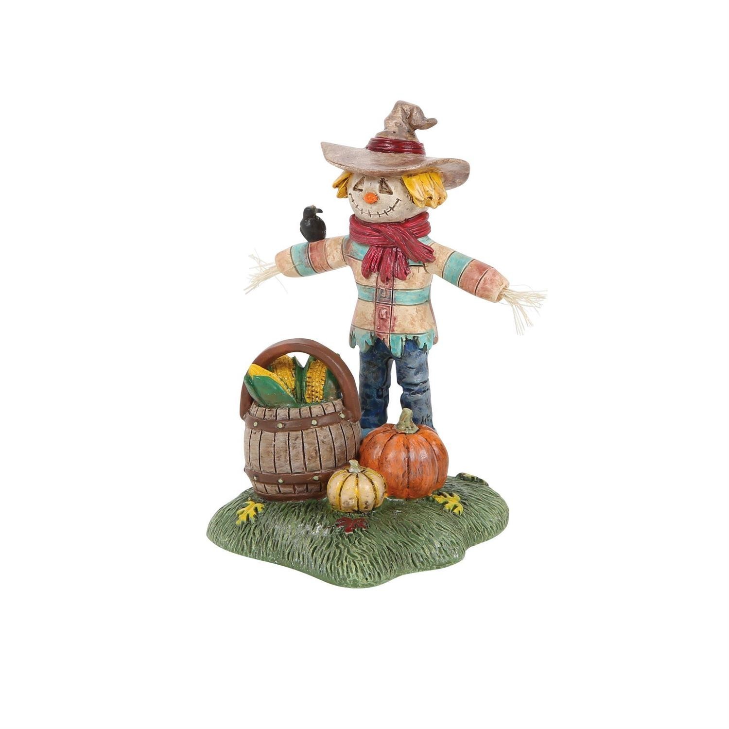 Dept 56 A SHOULDER TO LEAN ON Halloween/Harvest Village 6018480 BRAND NEW