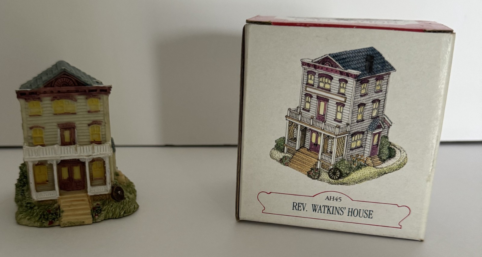 1994 Liberty Falls Americana Collection