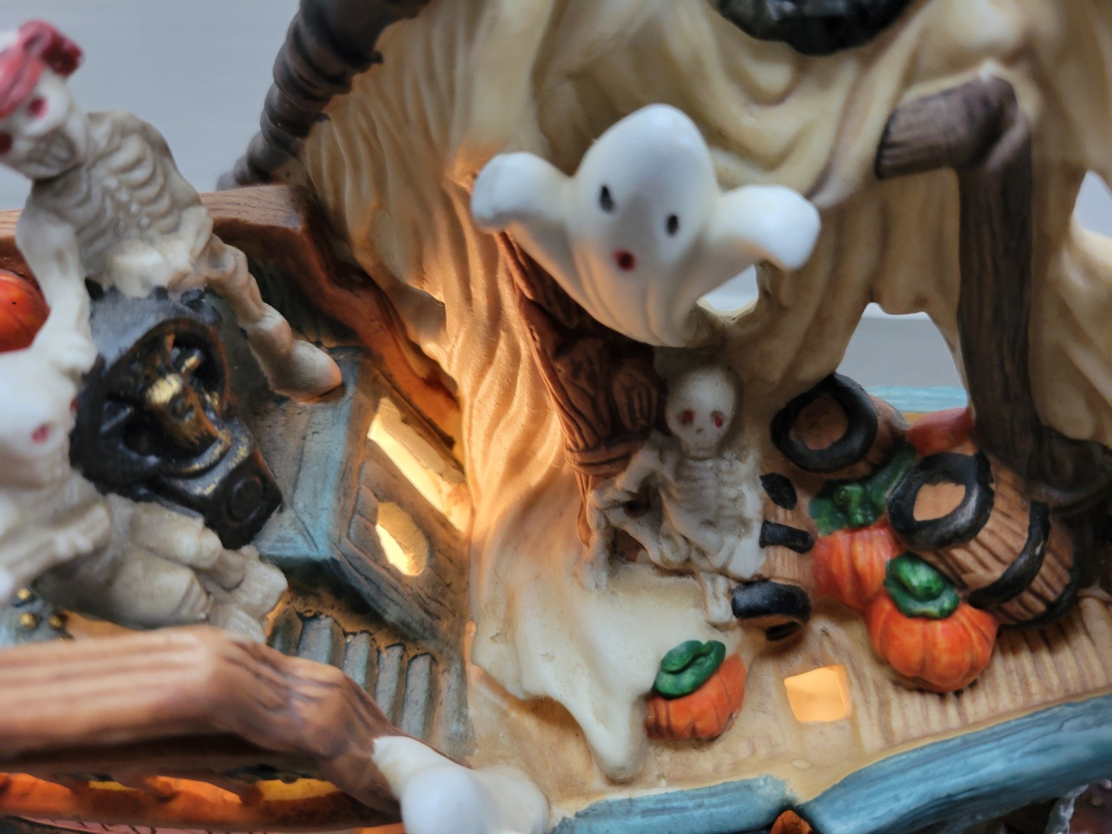 Halloween Haunted Pirate Ship – Unknown Manufacturer – Halloween Building
