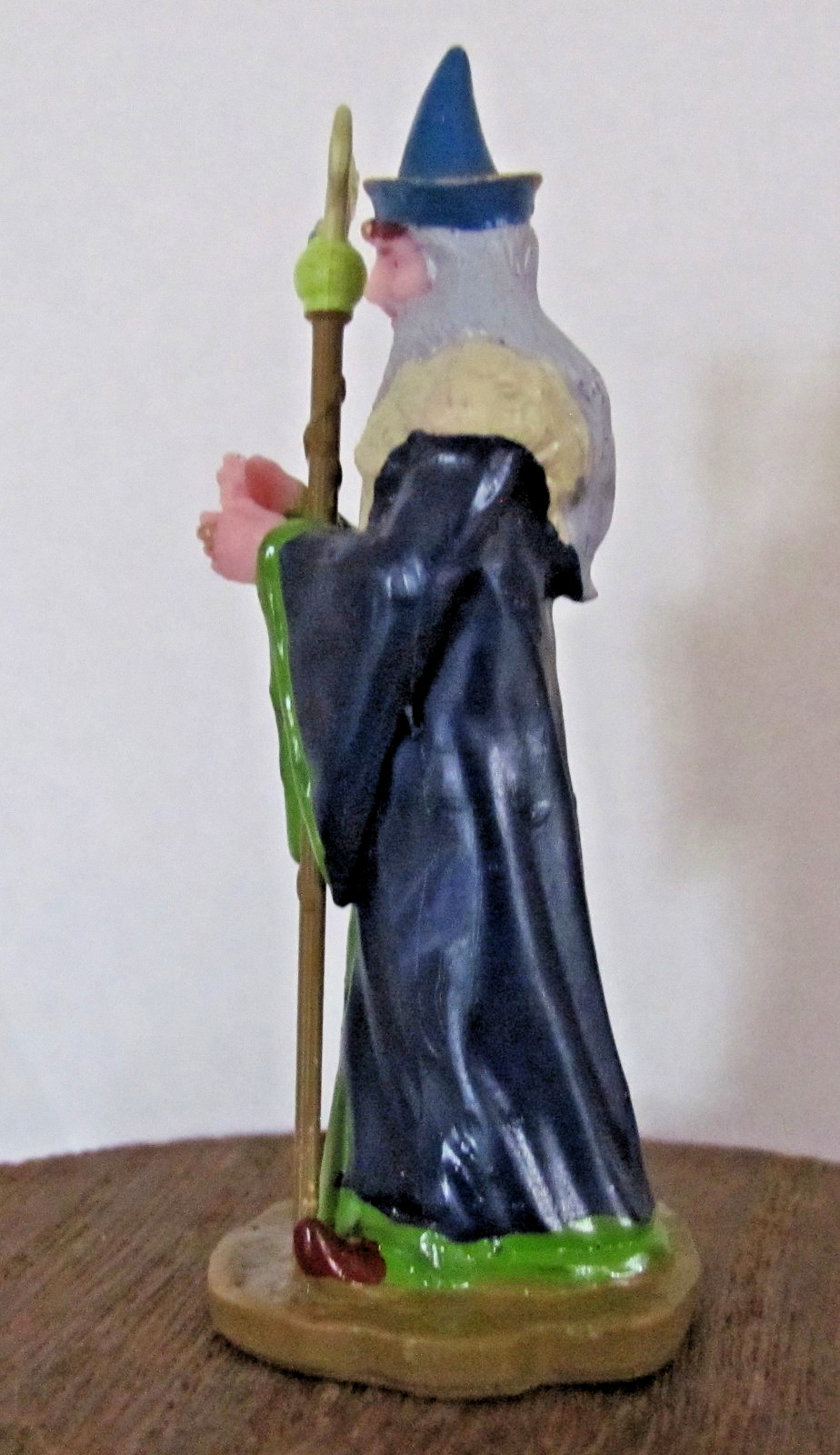 Lemax Spooky Town Figurine – Magical Mage #52502