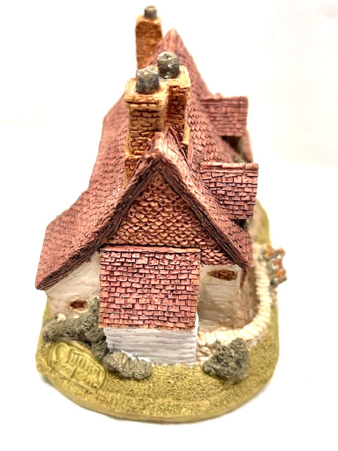 Lilliput Lane “Brock Bank” Made in United Kingdom