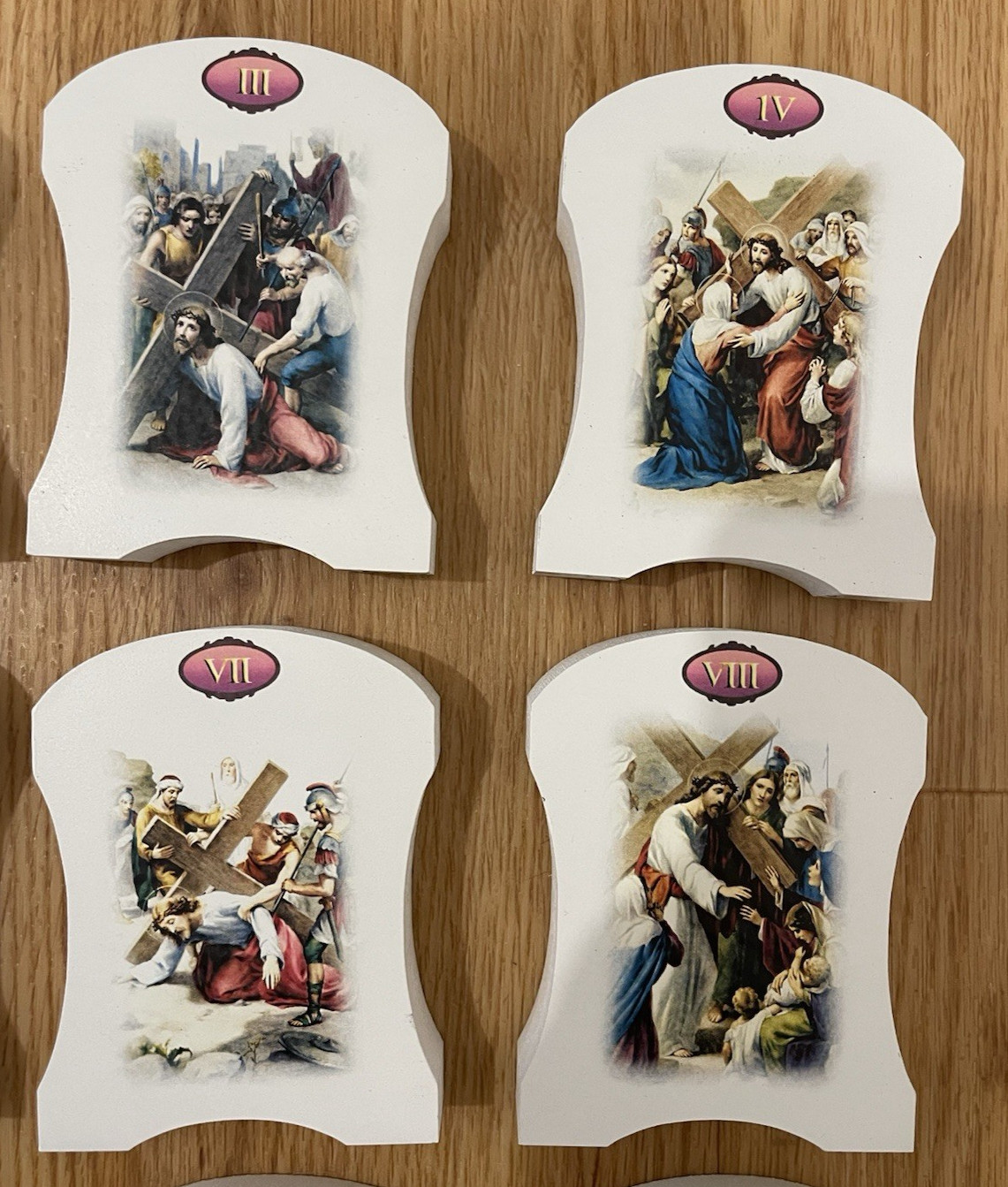 Cat’s Meow | Bible Insights | Jesus | 2007 | Signed | Set of 14