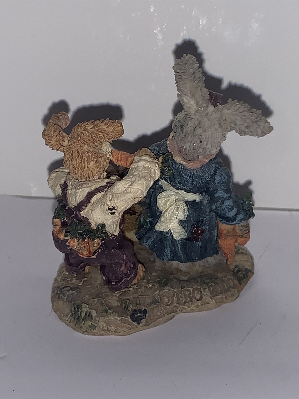 Boyd’s Town Village Pearl & Earl 1.5”