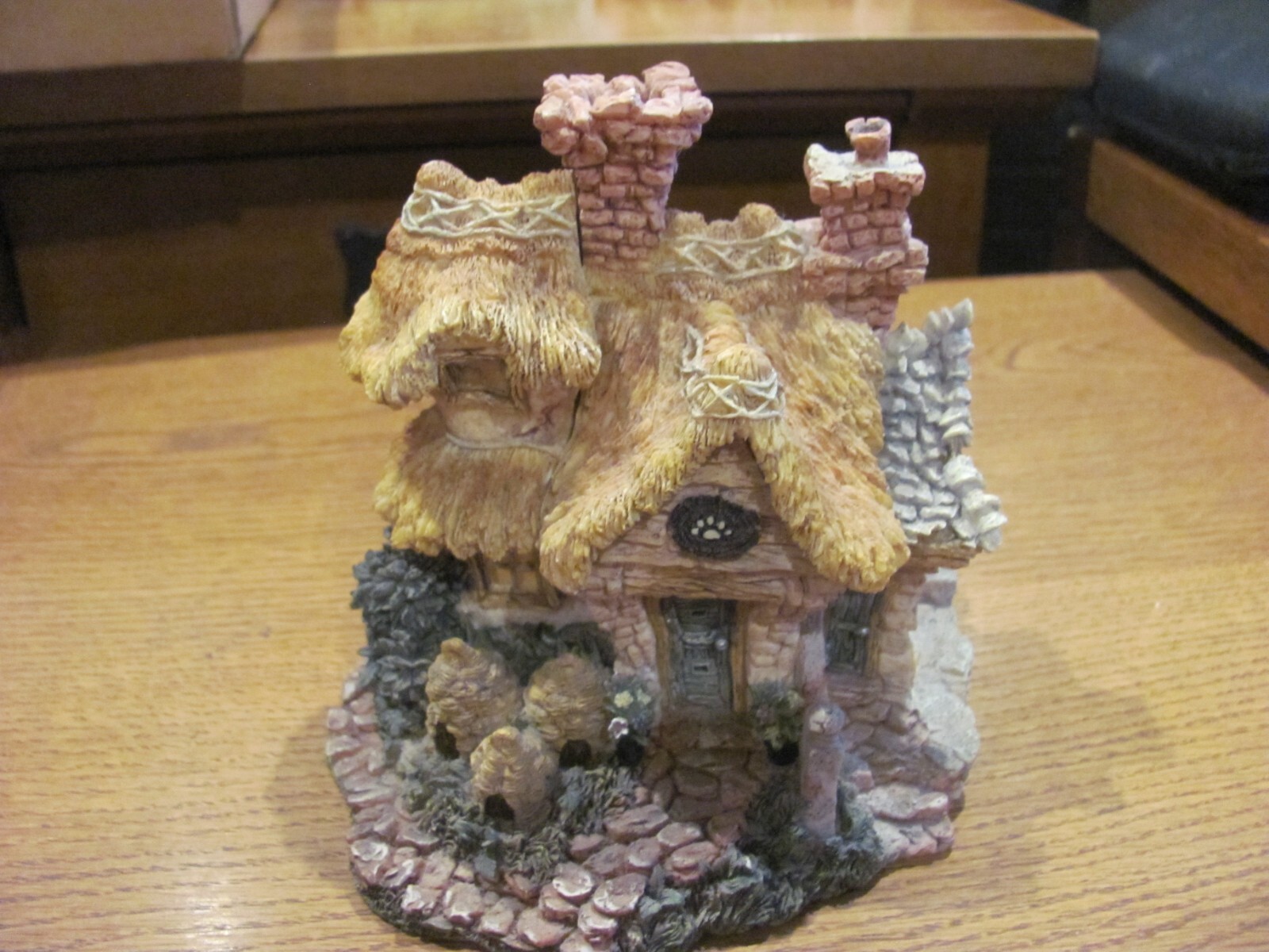 Boyds Bears Boyds Town Village #2 19002 Baileys Cozy Cottage