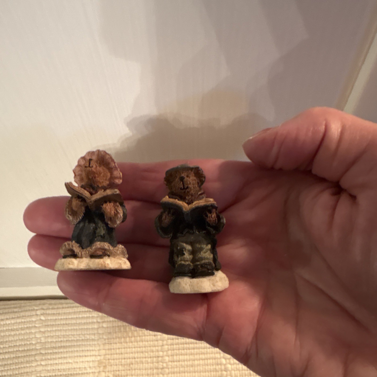 Boyds Village Christmas Figurines O’Christmas Tree Style #19800 2000
