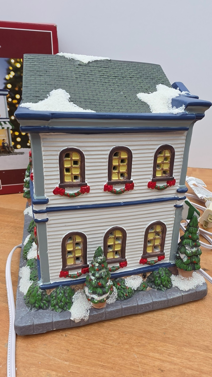 St Nicholas Square Village ~ Phil’s Pharmacy ~ 2008, Read