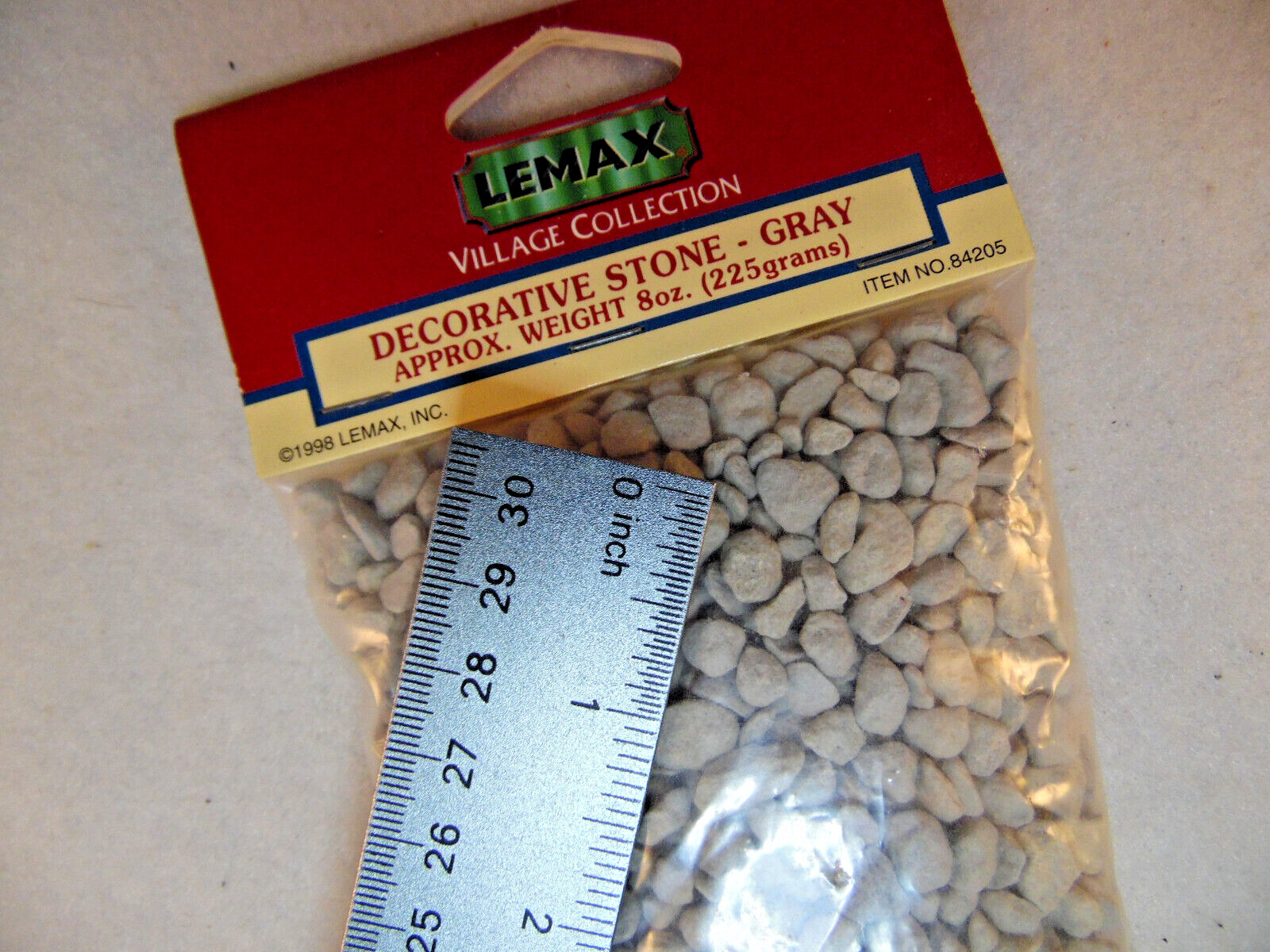 Lemax Village Collection Landscape Gray -Stone # 84205