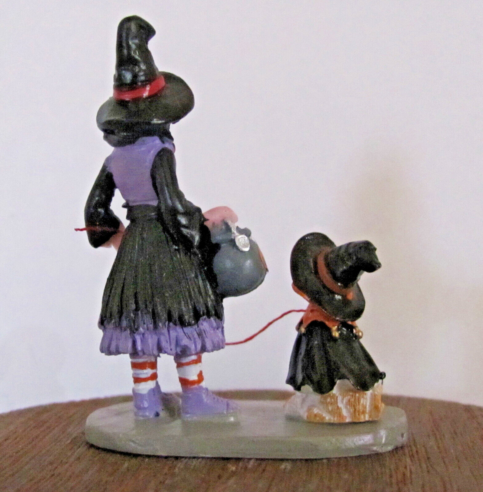Lemax Spooky Town Figurine – No Chocolate For You #32198