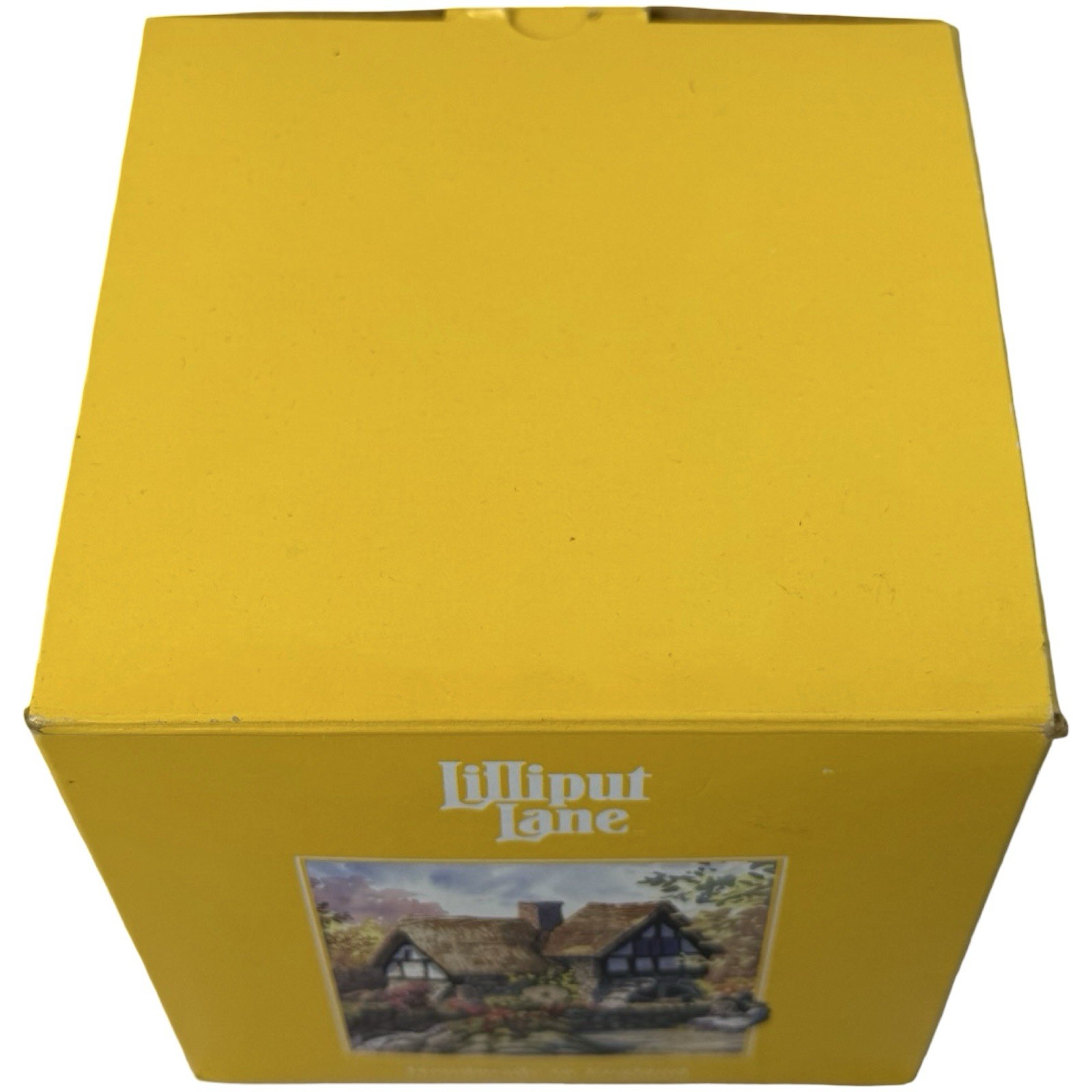 Lilliput Lane Porlock Down Collectors Club Special Edition 1995/1996