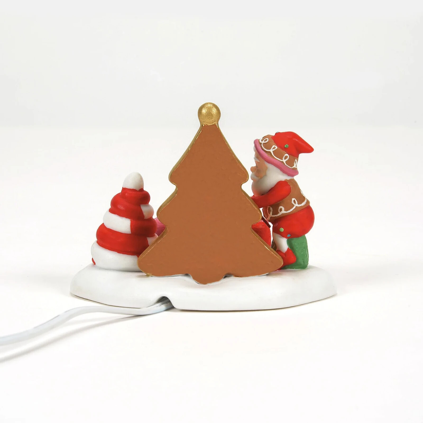 Dept 56 A STICKY SITUATION North Pole Village 6015674 BRAND NEW