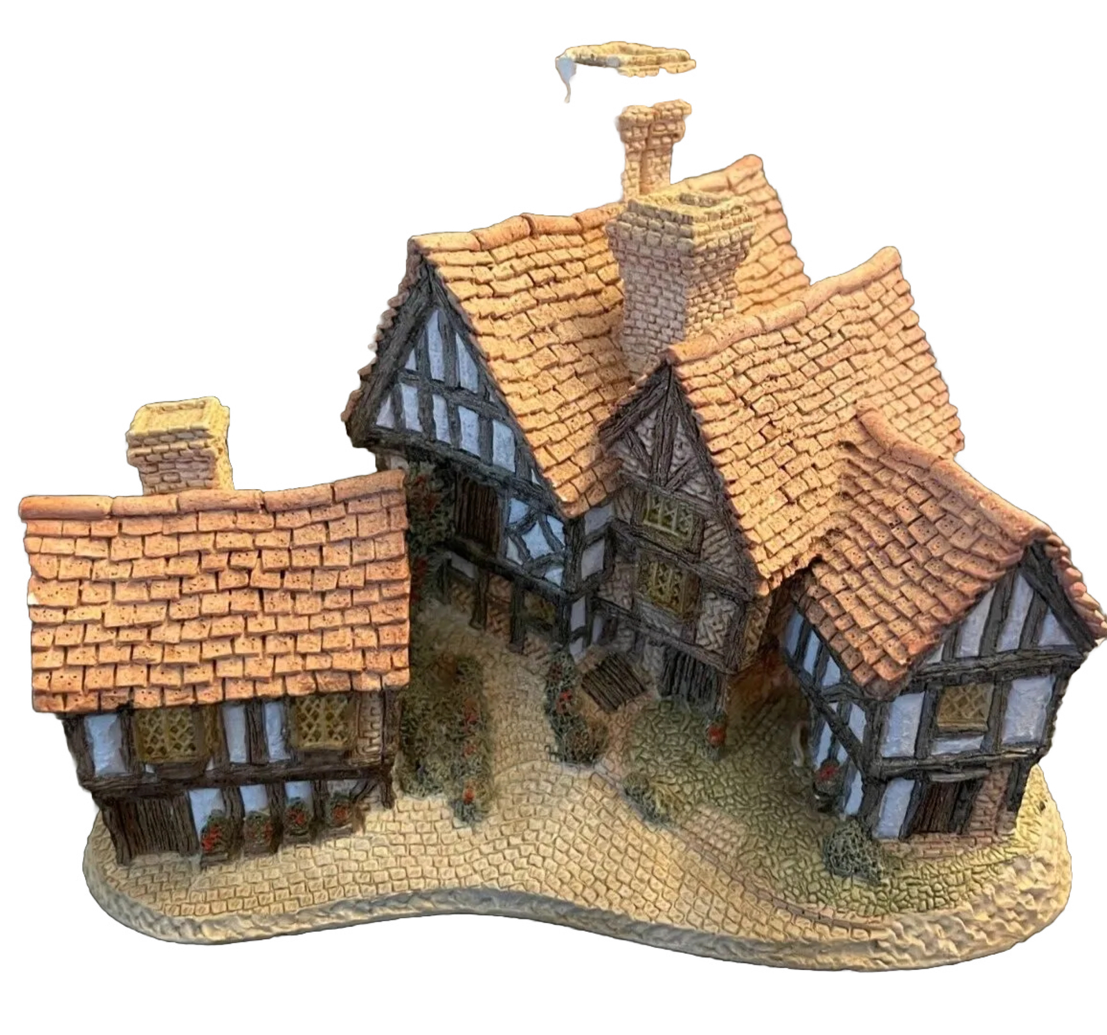 VINTAGE David Winter “Stratford House” Cottage 1981