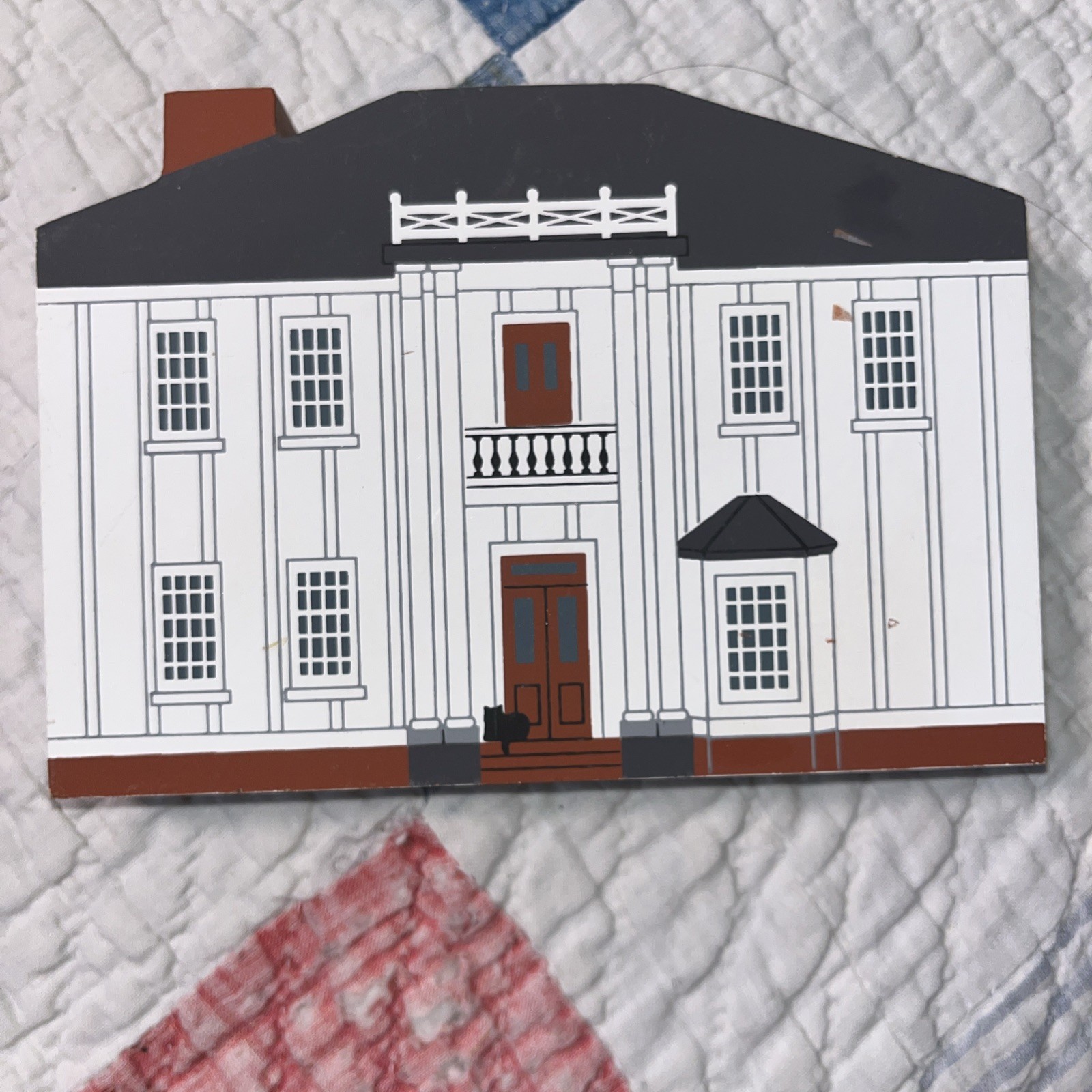 1993 Collector Club Ed Pearl S Buck Birthplace