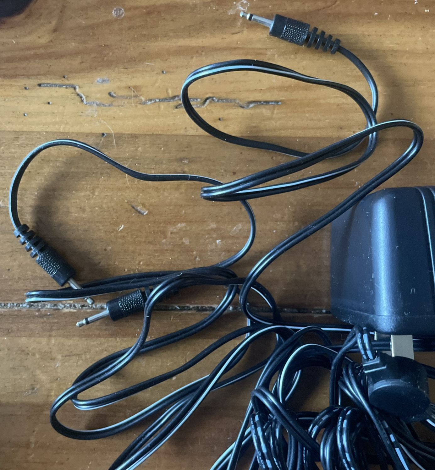 Department 56 AC/DC Adapter General Village 55026 AC DC Village Accessory 5502-6