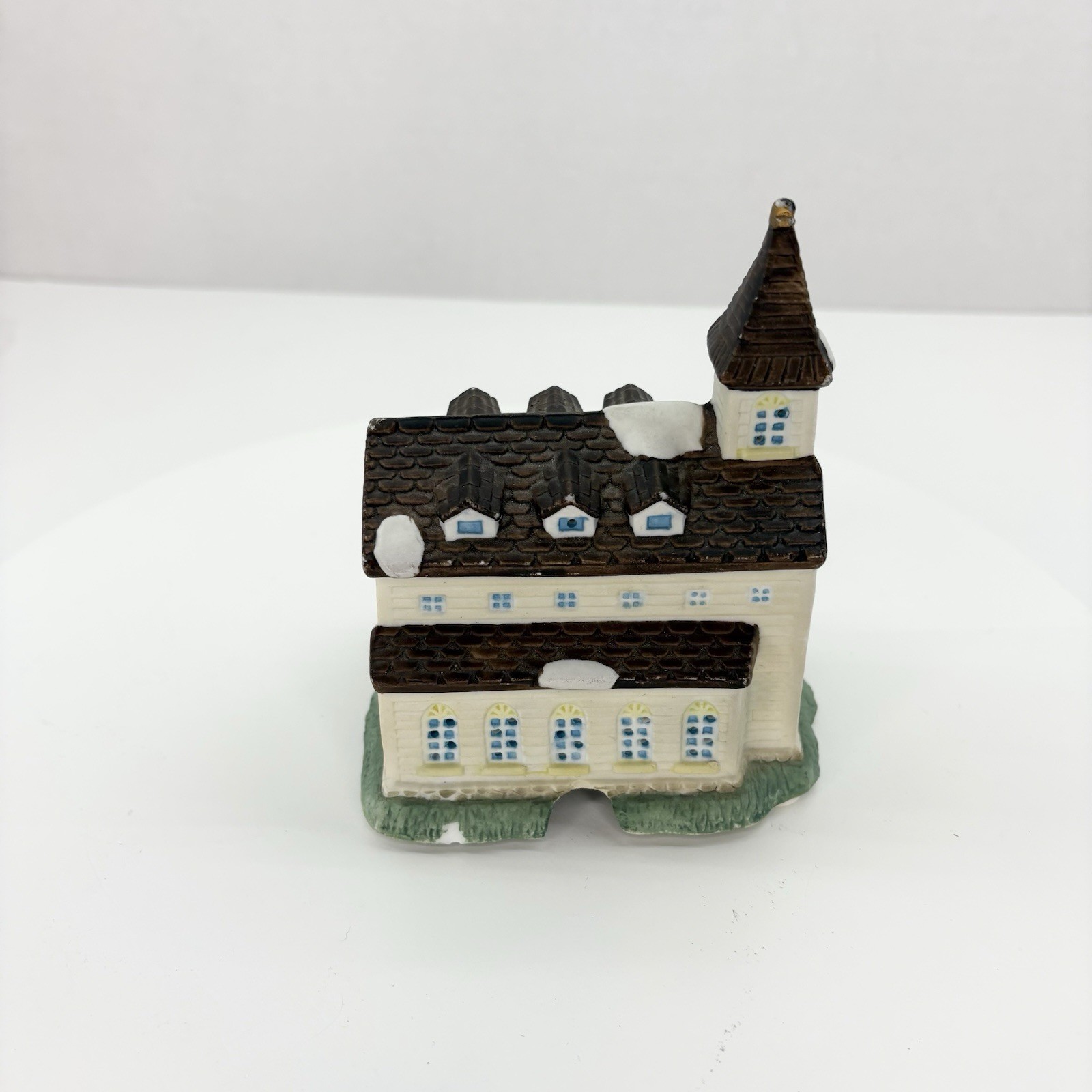 Vintage American Landmarks Collection 1994 Christmas Church