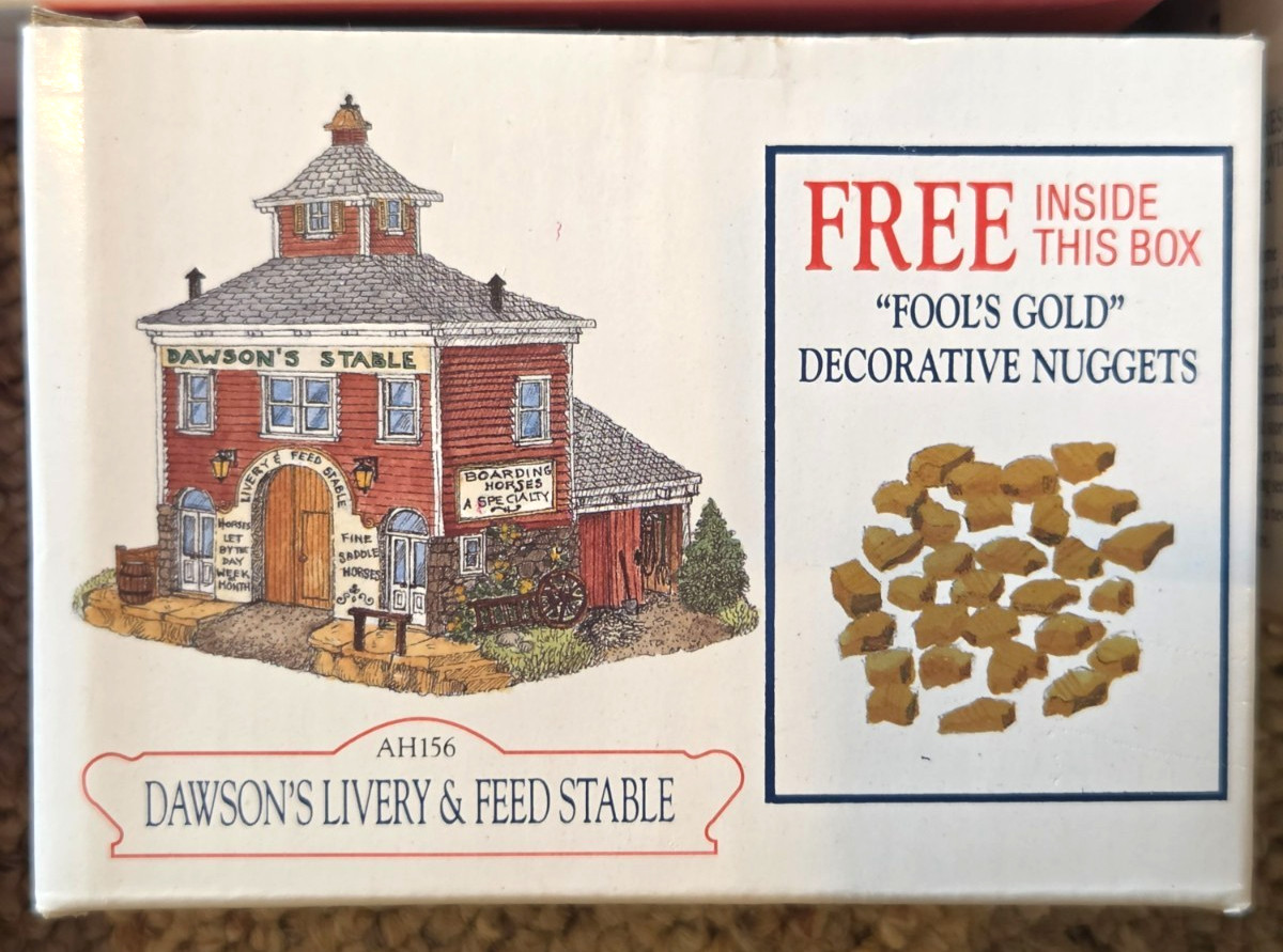 Lot of Liberty Falls Collections Miniature Houses, Barn, Market, … Free Ship!
