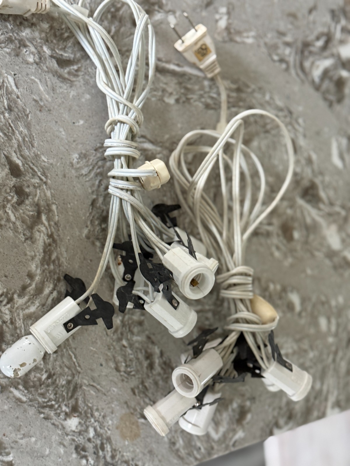 Department 56 6 Socket Light Set