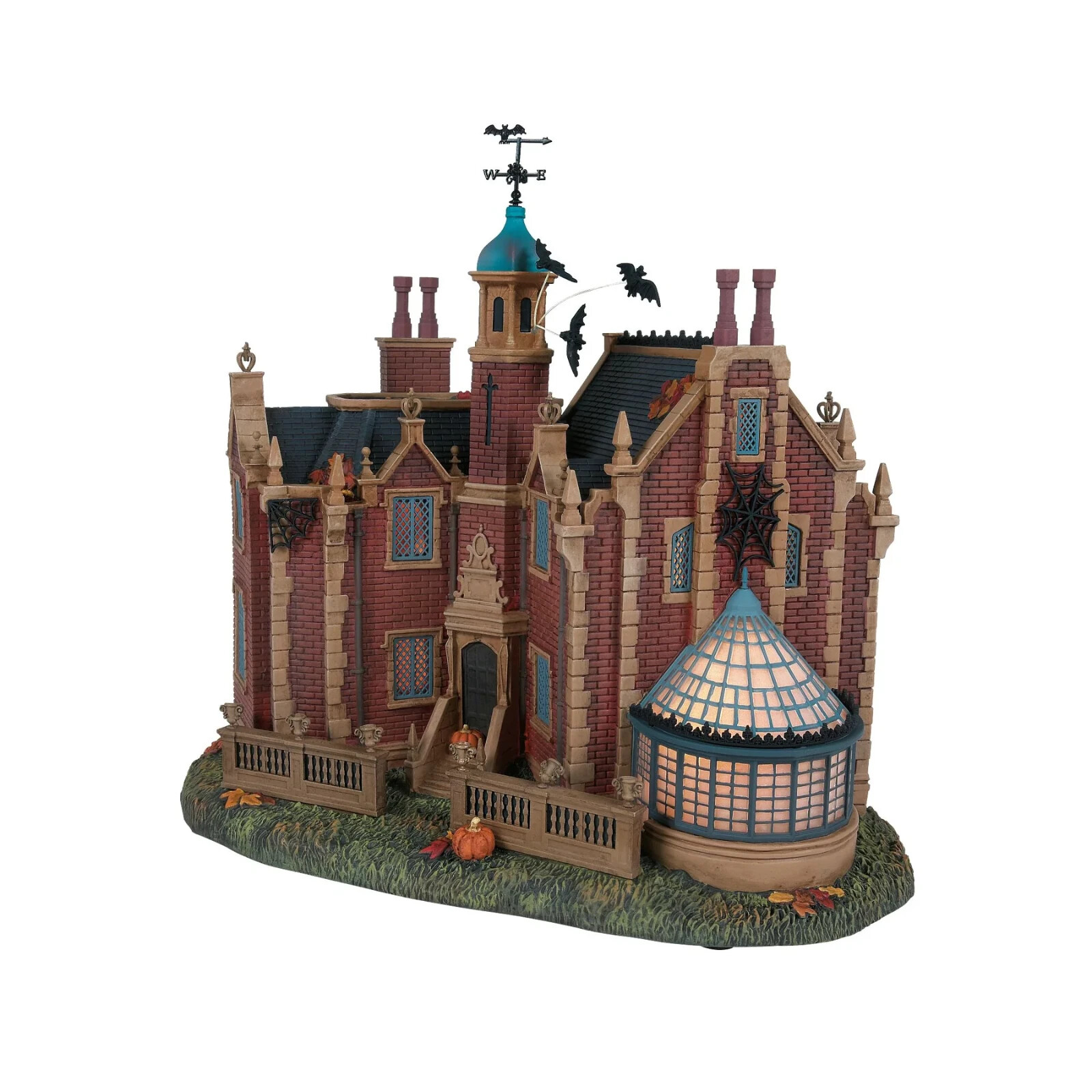 Dept 56 DISNEY WORLD HAUNTED MANSION Halloween Village 6013606 BRAND NEW WDW