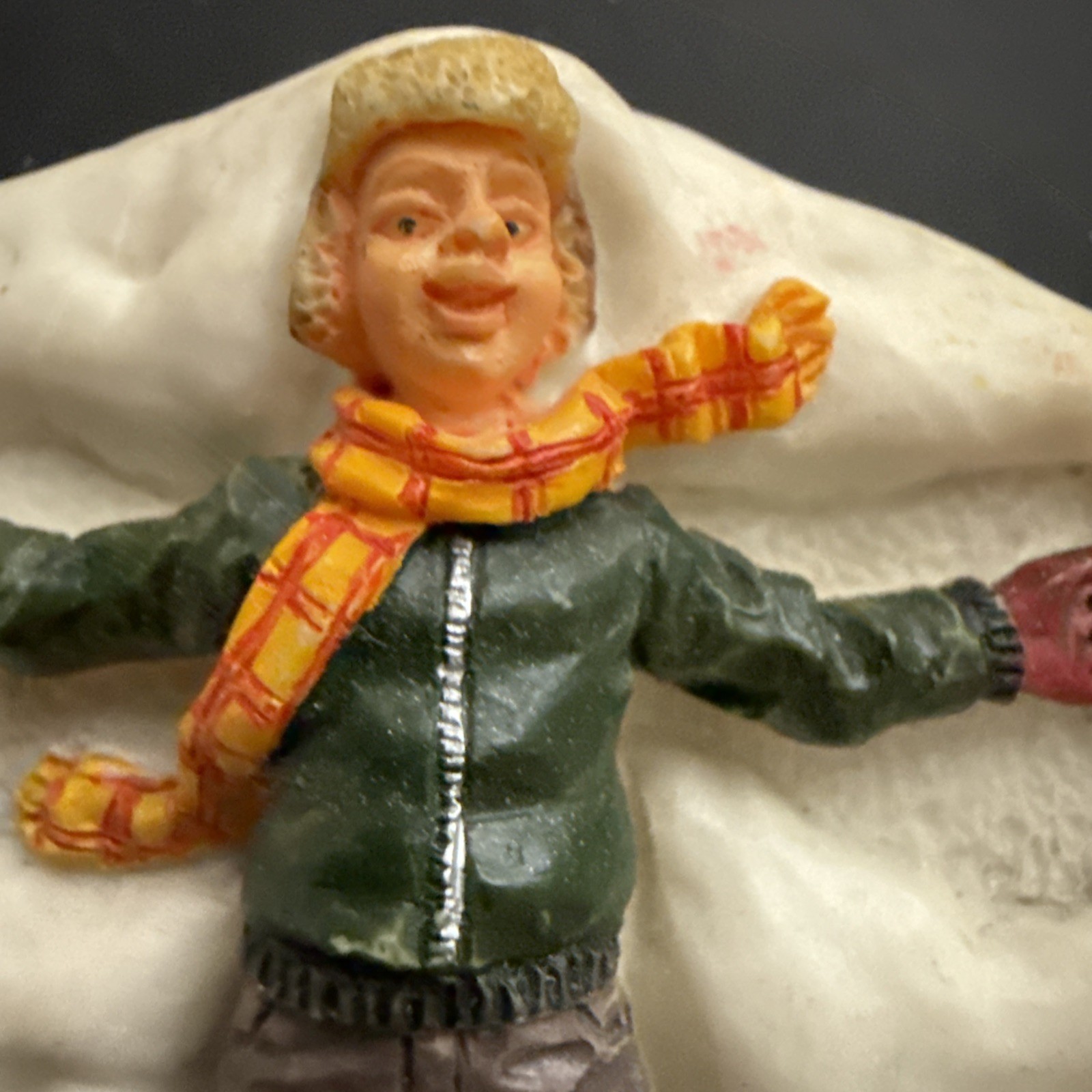 Lemax Christmas Village Accessory SNOW ANGEL