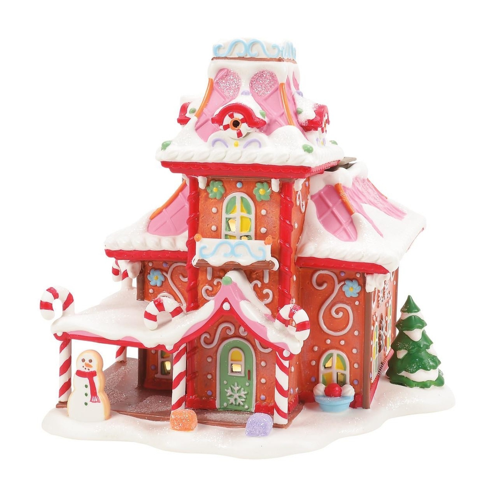 Dept 56 The Delicious Smell of Baking North Pole Scenterville Village 6014677